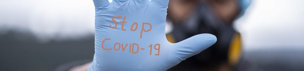 State of the&nbsp;pandemic