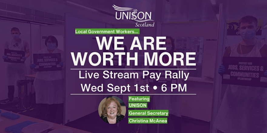 UNISON intends to take targeted strike&nbsp;action