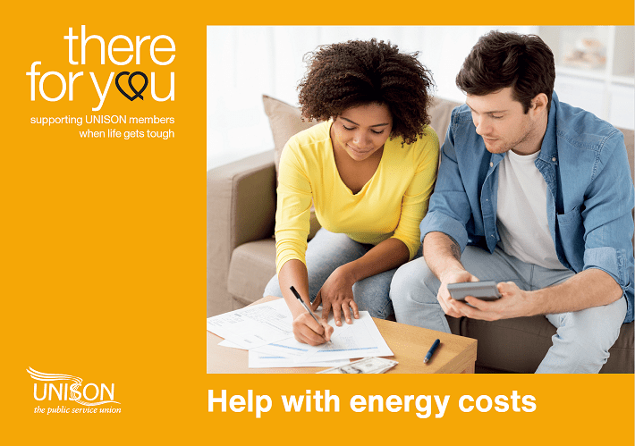 Help with energy&nbsp;costs