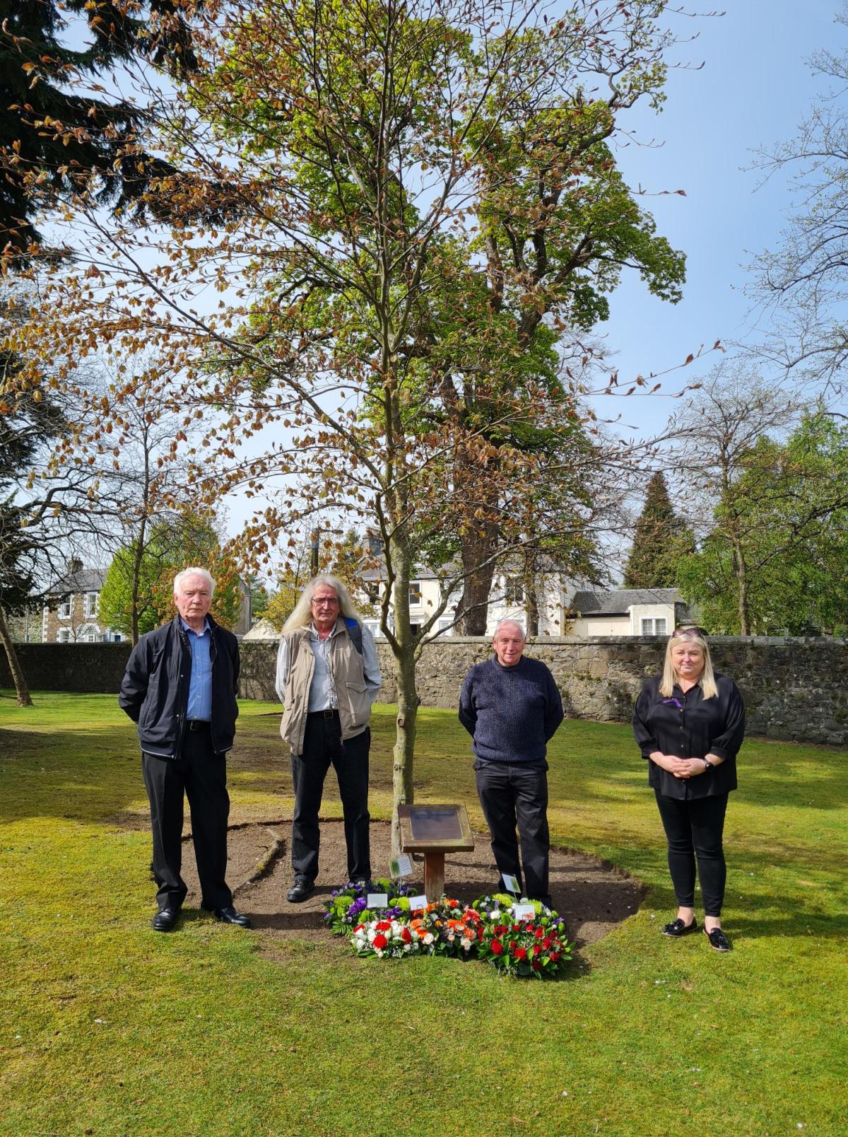 International Workers Memorial Day 28th April&nbsp;2022