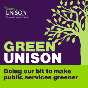 TUs at COP27 climate conf – Sat 12 Nov Demos – Green&nbsp;UNISON