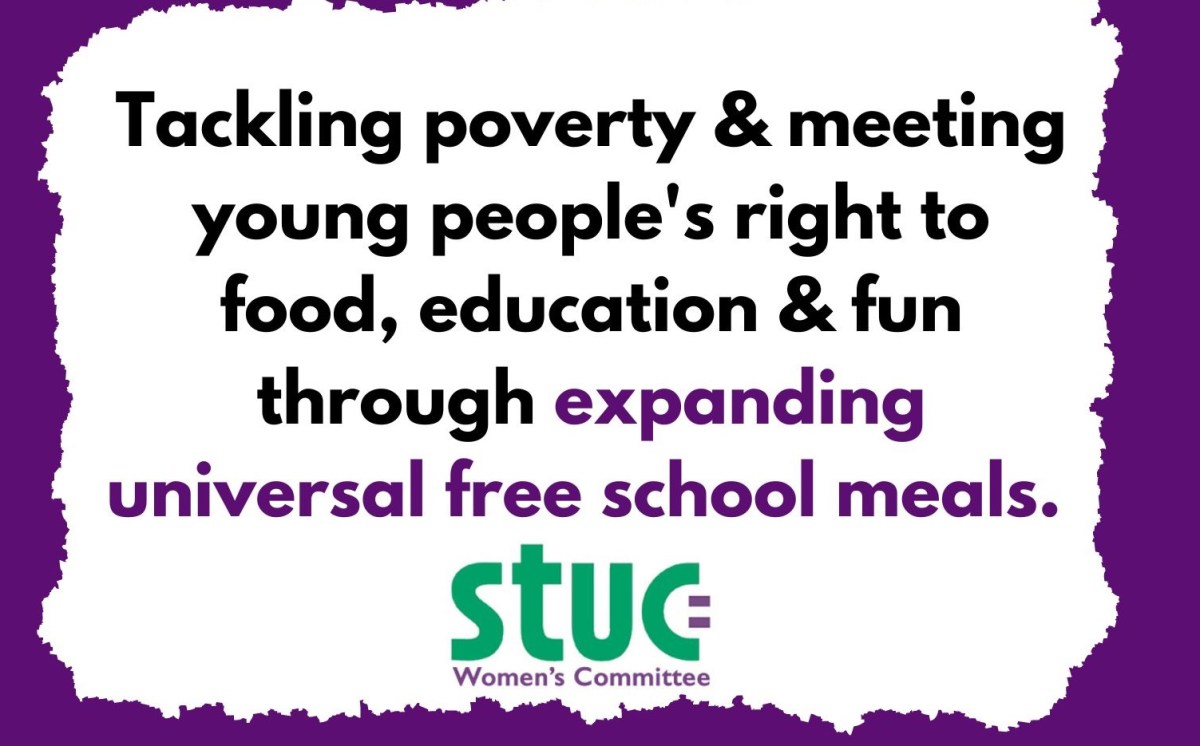 Food for thought – online public supporters meeting 6th&nbsp;October