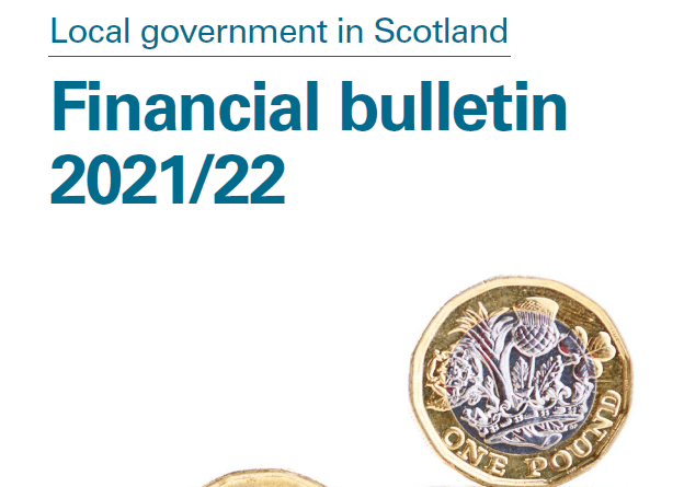 Audit Commission Local Government Finance&nbsp;Bulletin