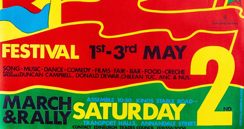 May Day events and&nbsp;rallies