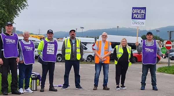 Local government pay