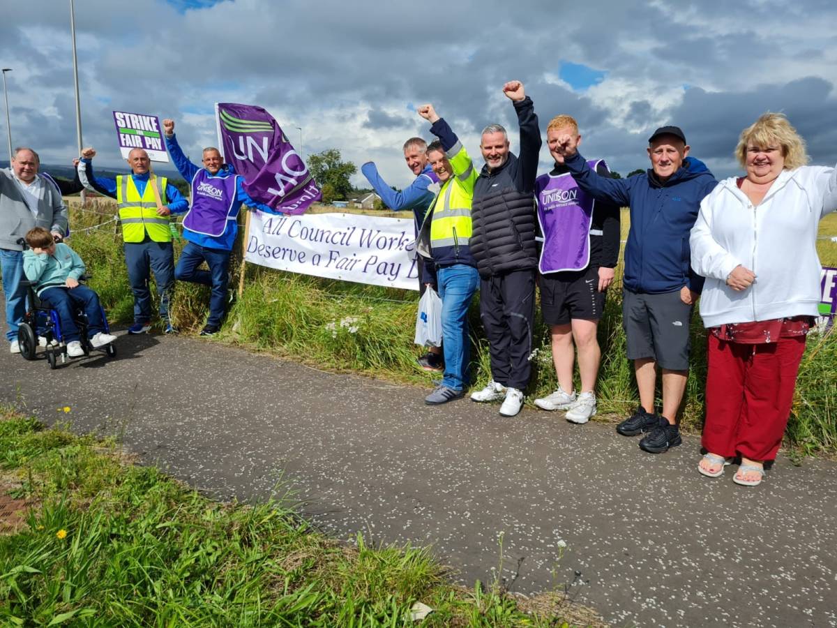 Waste and Street Cleansing have voted to take strike&nbsp;action
