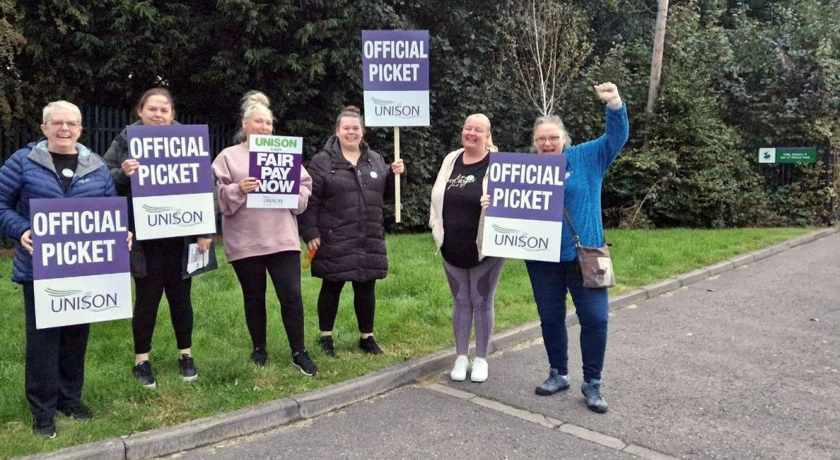 NEWS – UPDATE ON LOCAL GOVERNMENT PAY&nbsp;DISPUTE