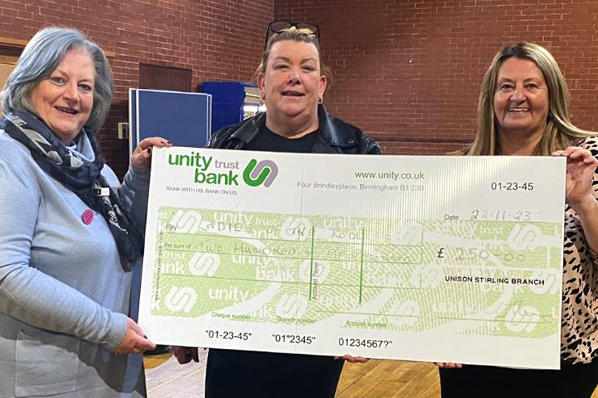 Elaine, Carol and Dorothy