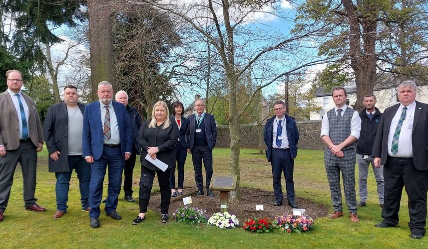 International Workers Memorial Day, 28th April&nbsp;2024