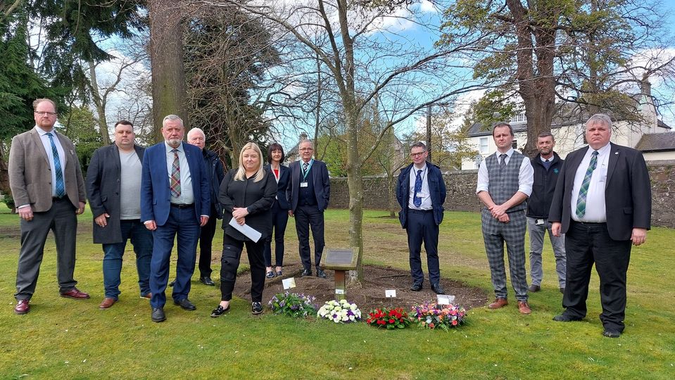 International Workers Memorial Day, 28th April&nbsp;2024