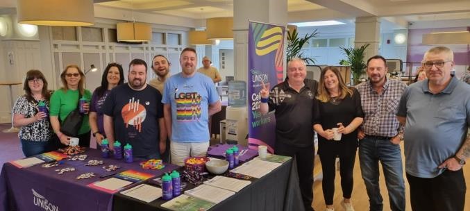 UNISON Newsletter Summer&nbsp;24