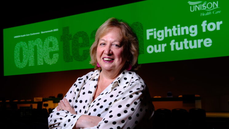 UNISON will stand up to the politics of&nbsp;hate