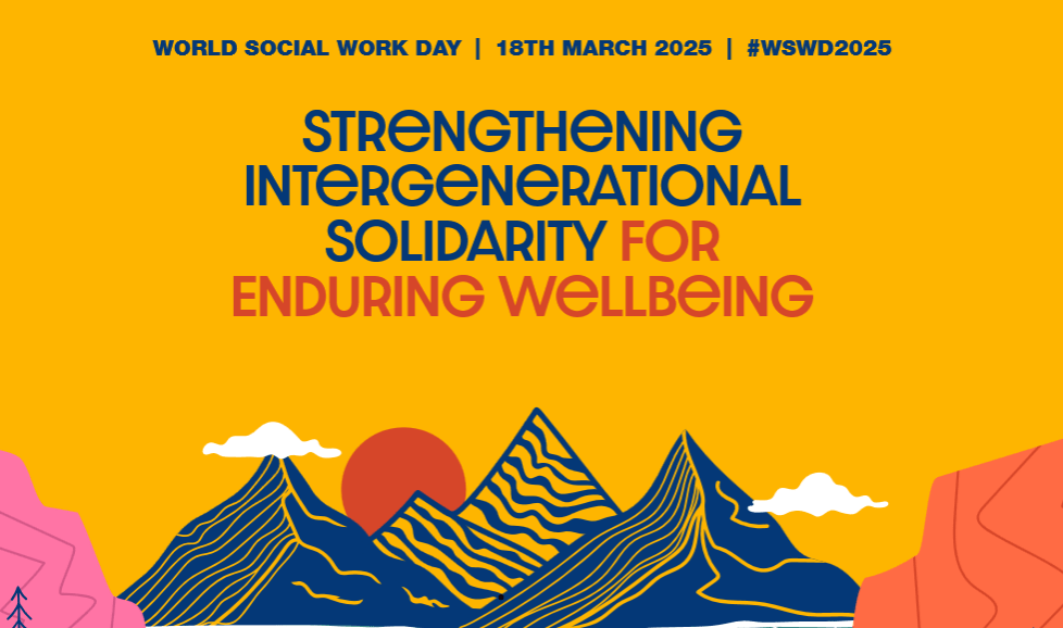 Standing with our social work members on World Social Work&nbsp;Day