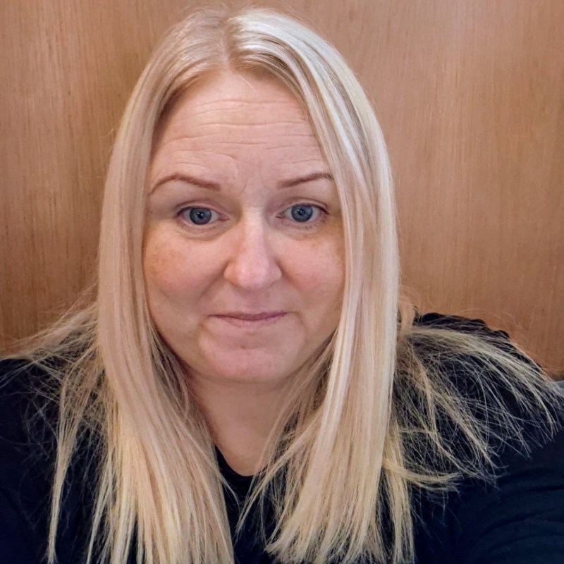 An Inspirational Woman – International Women’s&nbsp;Day