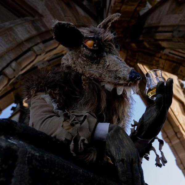 Culture Night Stirling 2026: Carnival of the Wolf – Friday 1&nbsp;May