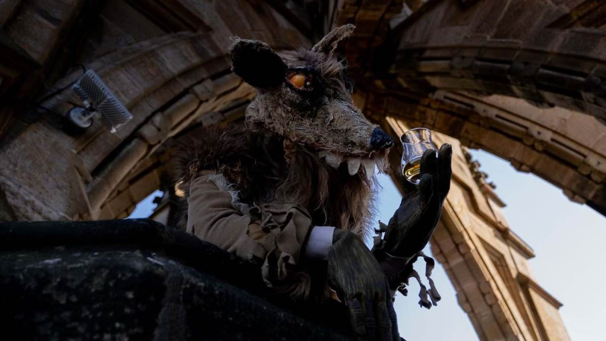 Culture Night Stirling 2026: Carnival of the Wolf – Friday 1&nbsp;May
